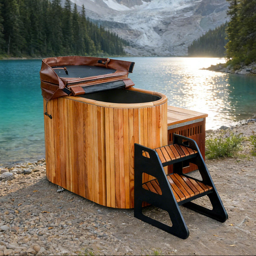 Aurland Cedar Ice Bath