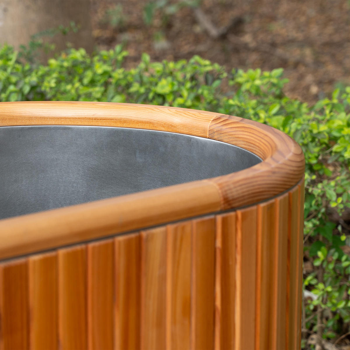 Aurland Cedar Ice Bath